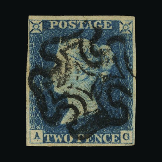 Lot 21019 - Great Britain - QV (line engraved) 1840 - UPA UPA Sale #85 worldwide Collections Lot 21019 - Great Britain - QV (line engraved) 1840 - UPA UPA Sale #85 worldwide Collections