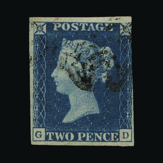 Lot 21023 - Great Britain - QV (line engraved) 1840 - UPA UPA Sale #85 worldwide Collections Lot 21023 - Great Britain - QV (line engraved) 1840 - UPA UPA Sale #85 worldwide Collections