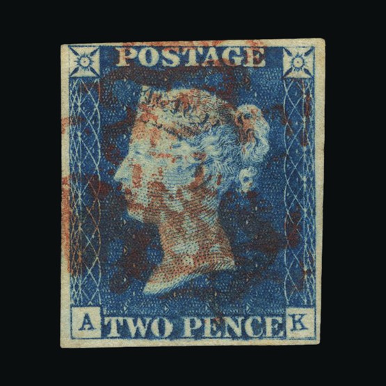 Lot 21027 - Great Britain - QV (line engraved) 1840 - UPA UPA Sale #85 worldwide Collections Lot 21027 - Great Britain - QV (line engraved) 1840 - UPA UPA Sale #85 worldwide Collections