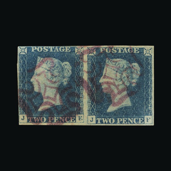 Lot 21028 - Great Britain - QV (line engraved) 1840 - UPA UPA Sale #85 worldwide Collections Lot 21028 - Great Britain - QV (line engraved) 1840 - UPA UPA Sale #85 worldwide Collections