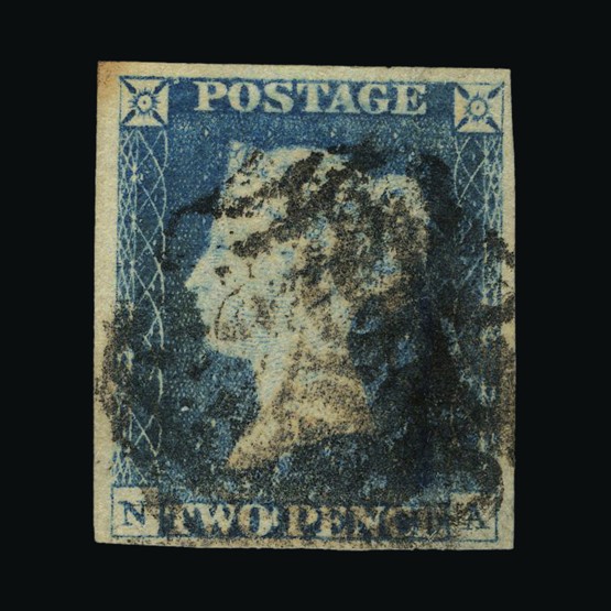 Lot 21034 - Great Britain - QV (line engraved) 1840 - UPA UPA Sale #85 worldwide Collections Lot 21034 - Great Britain - QV (line engraved) 1840 - UPA UPA Sale #85 worldwide Collections