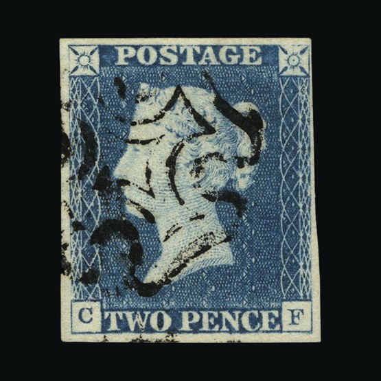 Lot 21035 - Great Britain - QV (line engraved) 1840 - UPA UPA Sale #85 worldwide Collections Lot 21035 - Great Britain - QV (line engraved) 1840 - UPA UPA Sale #85 worldwide Collections