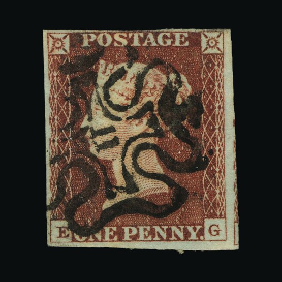 Lot 21036 - Great Britain - QV (line engraved) 1841 - UPA UPA Sale #85 worldwide Collections Lot 21036 - Great Britain - QV (line engraved) 1841 - UPA UPA Sale #85 worldwide Collections