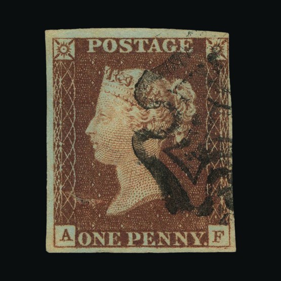 Lot 21039 - Great Britain - QV (line engraved) 1841 - UPA UPA Sale #85 worldwide Collections Lot 21039 - Great Britain - QV (line engraved) 1841 - UPA UPA Sale #85 worldwide Collections