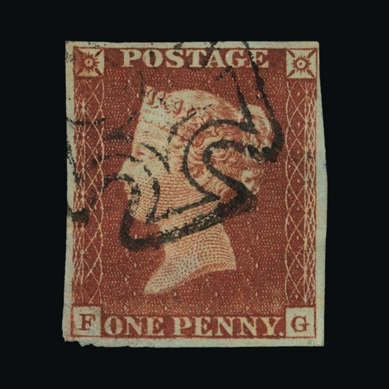 Lot 21042 - Great Britain - QV (line engraved) 1841 - UPA UPA Sale #85 worldwide Collections Lot 21042 - Great Britain - QV (line engraved) 1841 - UPA UPA Sale #85 worldwide Collections