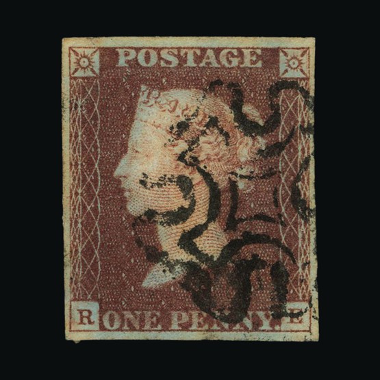 Lot 21043 - Great Britain - QV (line engraved) 1841 - UPA UPA Sale #85 worldwide Collections Lot 21043 - Great Britain - QV (line engraved) 1841 - UPA UPA Sale #85 worldwide Collections