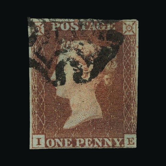 Lot 21045 - Great Britain - QV (line engraved) 1841 - UPA UPA Sale #85 worldwide Collections Lot 21045 - Great Britain - QV (line engraved) 1841 - UPA UPA Sale #85 worldwide Collections