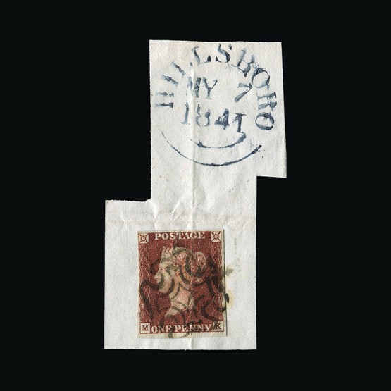 Lot 21046 - Great Britain - QV (line engraved) 1841 - UPA UPA Sale #85 worldwide Collections Lot 21046 - Great Britain - QV (line engraved) 1841 - UPA UPA Sale #85 worldwide Collections
