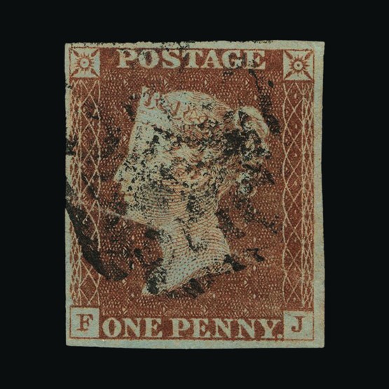 Lot 21047 - Great Britain - QV (line engraved) 1841 - UPA UPA Sale #85 worldwide Collections Lot 21047 - Great Britain - QV (line engraved) 1841 - UPA UPA Sale #85 worldwide Collections