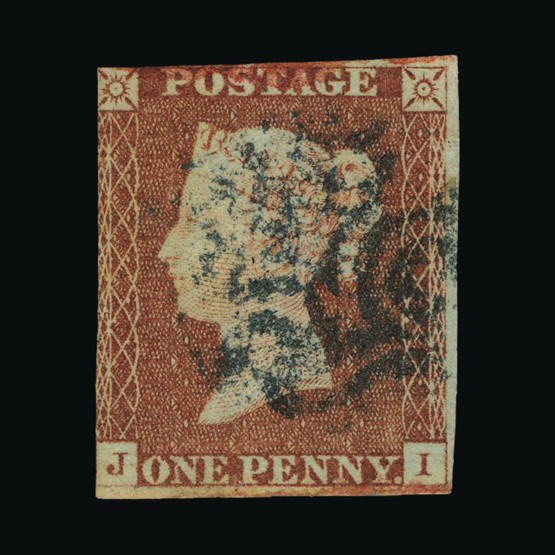 Lot 21054 - Great Britain - QV (line engraved) 1841 - UPA UPA Sale #85 worldwide Collections Lot 21054 - Great Britain - QV (line engraved) 1841 - UPA UPA Sale #85 worldwide Collections