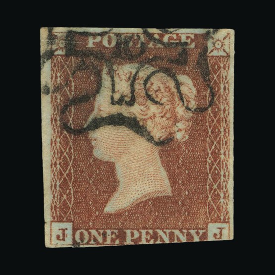 Lot 21056 - Great Britain - QV (line engraved) 1841 - UPA UPA Sale #85 worldwide Collections Lot 21056 - Great Britain - QV (line engraved) 1841 - UPA UPA Sale #85 worldwide Collections