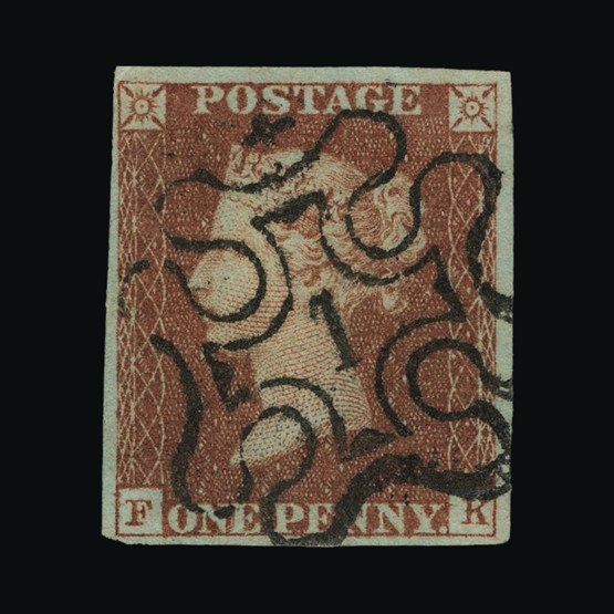 Lot 21058 - Great Britain - QV (line engraved) 1841 - UPA UPA Sale #85 worldwide Collections Lot 21058 - Great Britain - QV (line engraved) 1841 - UPA UPA Sale #85 worldwide Collections