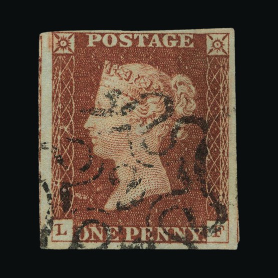 Lot 21059 - Great Britain - QV (line engraved) 1841 - UPA UPA Sale #85 worldwide Collections Lot 21059 - Great Britain - QV (line engraved) 1841 - UPA UPA Sale #85 worldwide Collections