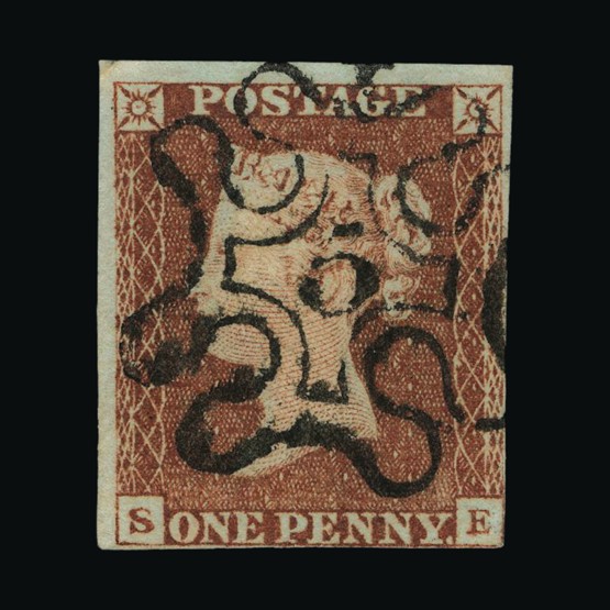 Lot 21062 - Great Britain - QV (line engraved) 1841 - UPA UPA Sale #85 worldwide Collections Lot 21062 - Great Britain - QV (line engraved) 1841 - UPA UPA Sale #85 worldwide Collections
