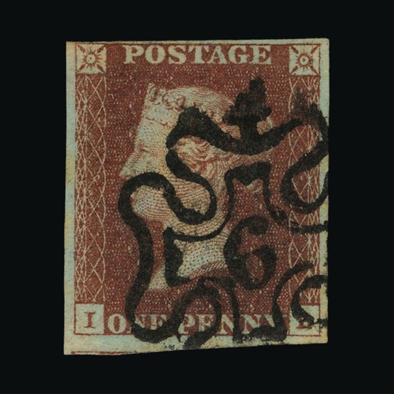 Lot 21063 - Great Britain - QV (line engraved) 1841 - UPA UPA Sale #85 worldwide Collections Lot 21063 - Great Britain - QV (line engraved) 1841 - UPA UPA Sale #85 worldwide Collections