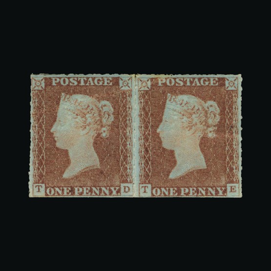 Lot 21065 - Great Britain - QV (line engraved) 1848 - UPA UPA Sale #85 worldwide Collections Lot 21065 - Great Britain - QV (line engraved) 1848 - UPA UPA Sale #85 worldwide Collections