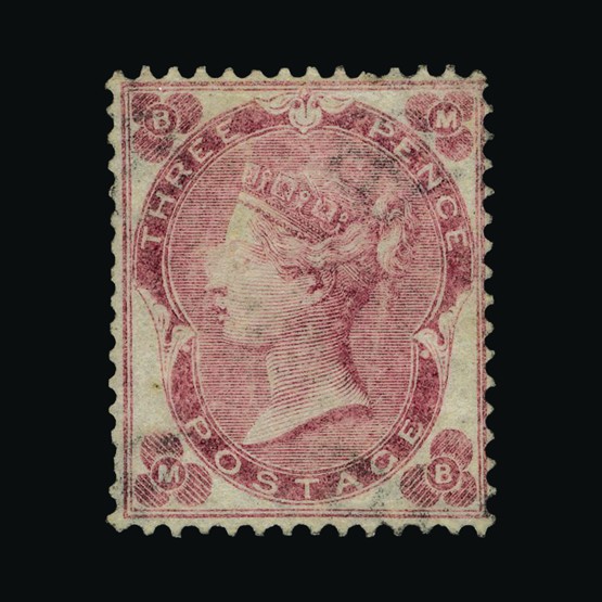 Lot 21068 - Great Britain - QV (surface printed) 1862-64 - UPA UPA Sale #85 worldwide Collections Lot 21068 - Great Britain - QV (surface printed) 1862-64 - UPA UPA Sale #85 worldwide Collections