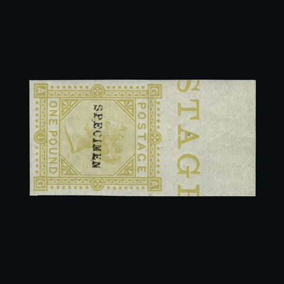 Lot 21069 - Great Britain - QV (surface printed) 1867-83 - UPA UPA Sale #85 worldwide Collections Lot 21069 - Great Britain - QV (surface printed) 1867-83 - UPA UPA Sale #85 worldwide Collections