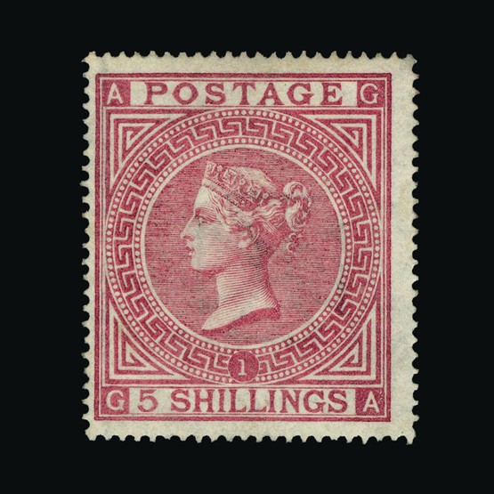 Lot 21071 - Great Britain - QV (surface printed) 1867-83 - UPA UPA Sale #85 worldwide Collections Lot 21071 - Great Britain - QV (surface printed) 1867-83 - UPA UPA Sale #85 worldwide Collections