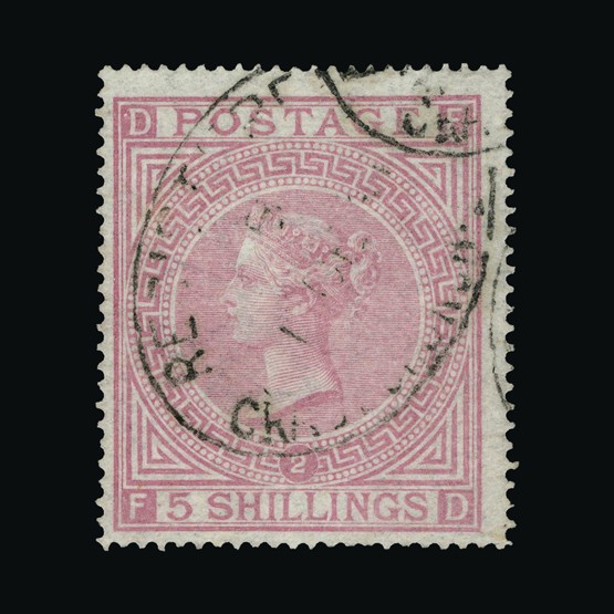 Lot 21073 - Great Britain - QV (surface printed) 1867-83 - UPA UPA Sale #85 worldwide Collections Lot 21073 - Great Britain - QV (surface printed) 1867-83 - UPA UPA Sale #85 worldwide Collections