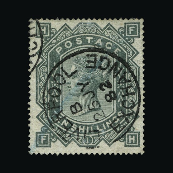 Lot 21074 - Great Britain - QV (surface printed) 1867-83 - UPA UPA Sale #85 worldwide Collections Lot 21074 - Great Britain - QV (surface printed) 1867-83 - UPA UPA Sale #85 worldwide Collections