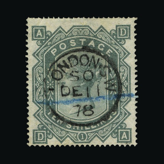 Lot 21076 - Great Britain - QV (surface printed) 1867-83 - UPA UPA Sale #85 worldwide Collections Lot 21076 - Great Britain - QV (surface printed) 1867-83 - UPA UPA Sale #85 worldwide Collections