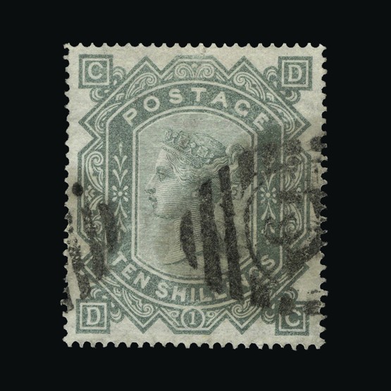 Lot 21078 - Great Britain - QV (surface printed) 1867-83 - UPA UPA Sale #85 worldwide Collections Lot 21078 - Great Britain - QV (surface printed) 1867-83 - UPA UPA Sale #85 worldwide Collections