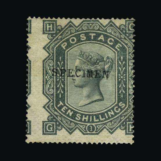 Lot 21079 - Great Britain - QV (surface printed) 1867-83 - UPA UPA Sale #85 worldwide Collections Lot 21079 - Great Britain - QV (surface printed) 1867-83 - UPA UPA Sale #85 worldwide Collections