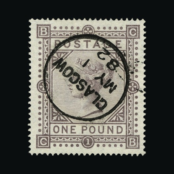Lot 21080 - Great Britain - QV (surface printed) 1867-83 - UPA UPA Sale #85 worldwide Collections Lot 21080 - Great Britain - QV (surface printed) 1867-83 - UPA UPA Sale #85 worldwide Collections