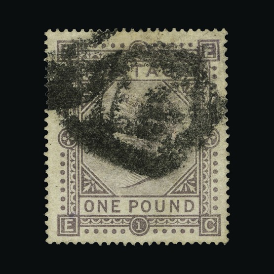 Lot 21081 - Great Britain - QV (surface printed) 1867-83 - UPA UPA Sale #85 worldwide Collections Lot 21081 - Great Britain - QV (surface printed) 1867-83 - UPA UPA Sale #85 worldwide Collections