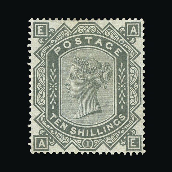 Lot 21084 - Great Britain - QV (surface printed) 1867-83 - UPA UPA Sale #85 worldwide Collections Lot 21084 - Great Britain - QV (surface printed) 1867-83 - UPA UPA Sale #85 worldwide Collections