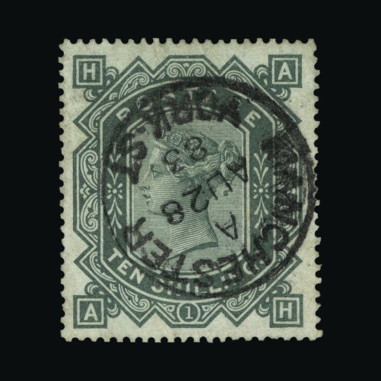 Lot 21085 - Great Britain - QV (surface printed) 1867-83 - UPA UPA Sale #85 worldwide Collections Lot 21085 - Great Britain - QV (surface printed) 1867-83 - UPA UPA Sale #85 worldwide Collections