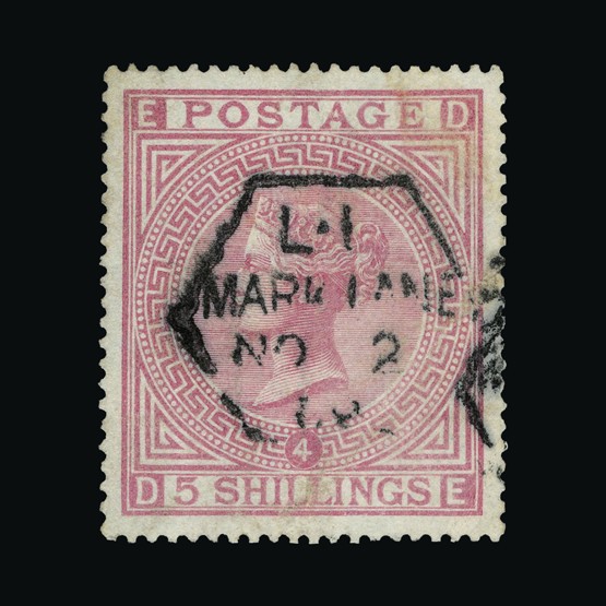 Lot 21088 - Great Britain - QV (surface printed) 1867-83 - UPA UPA Sale #85 worldwide Collections Lot 21088 - Great Britain - QV (surface printed) 1867-83 - UPA UPA Sale #85 worldwide Collections
