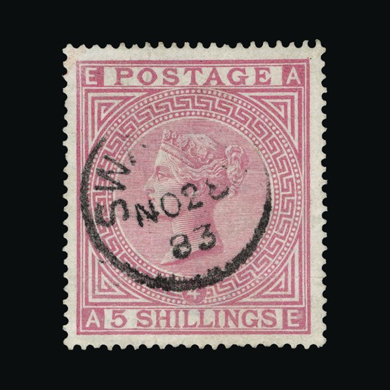 Lot 21089 - Great Britain - QV (surface printed) 1867-83 - UPA UPA Sale #85 worldwide Collections Lot 21089 - Great Britain - QV (surface printed) 1867-83 - UPA UPA Sale #85 worldwide Collections