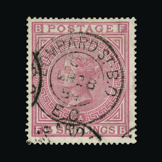 Lot 21091 - Great Britain - QV (surface printed) 1867-83 - UPA UPA Sale #85 worldwide Collections Lot 21091 - Great Britain - QV (surface printed) 1867-83 - UPA UPA Sale #85 worldwide Collections