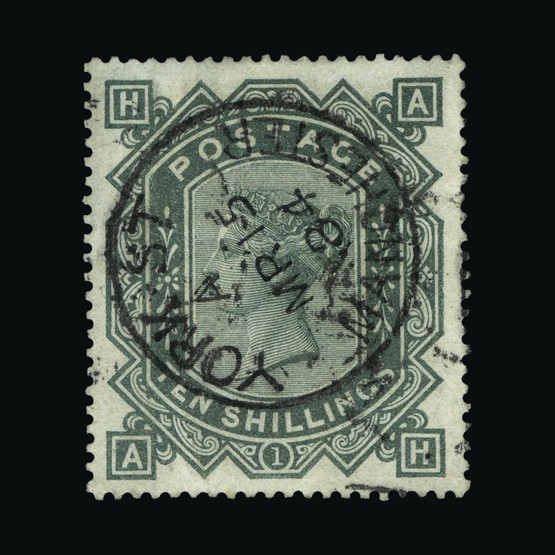Lot 21092 - Great Britain - QV (surface printed) 1867-83 - UPA UPA Sale #85 worldwide Collections Lot 21092 - Great Britain - QV (surface printed) 1867-83 - UPA UPA Sale #85 worldwide Collections