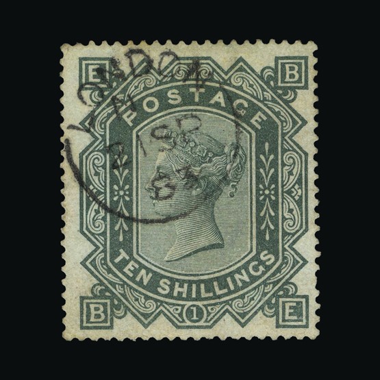 Lot 21093 - Great Britain - QV (surface printed) 1867-83 - UPA UPA Sale #85 worldwide Collections Lot 21093 - Great Britain - QV (surface printed) 1867-83 - UPA UPA Sale #85 worldwide Collections