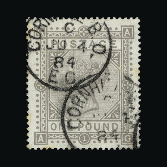 Lot 21094 - Great Britain - QV (surface printed) 1867-83 - UPA UPA Sale #85 worldwide Collections Lot 21094 - Great Britain - QV (surface printed) 1867-83 - UPA UPA Sale #85 worldwide Collections