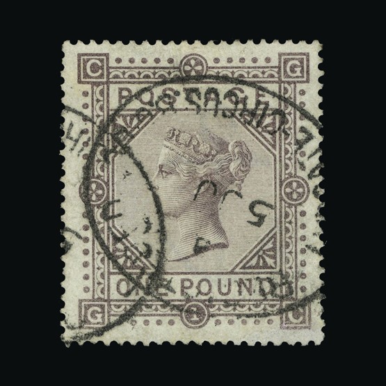 Lot 21095 - Great Britain - QV (surface printed) 1867-83 - UPA UPA Sale #85 worldwide Collections Lot 21095 - Great Britain - QV (surface printed) 1867-83 - UPA UPA Sale #85 worldwide Collections