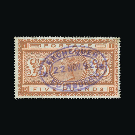 Lot 21096 - Great Britain - QV (surface printed) 1867-83 - UPA UPA Sale #85 worldwide Collections Lot 21096 - Great Britain - QV (surface printed) 1867-83 - UPA UPA Sale #85 worldwide Collections