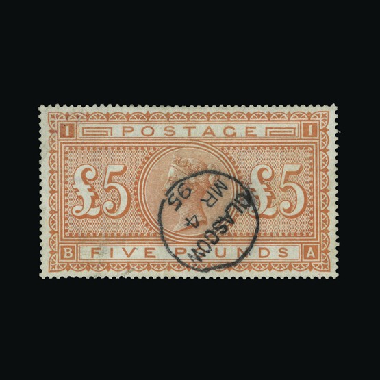 Lot 21098 - Great Britain - QV (surface printed) 1867-83 - UPA UPA Sale #85 worldwide Collections Lot 21098 - Great Britain - QV (surface printed) 1867-83 - UPA UPA Sale #85 worldwide Collections
