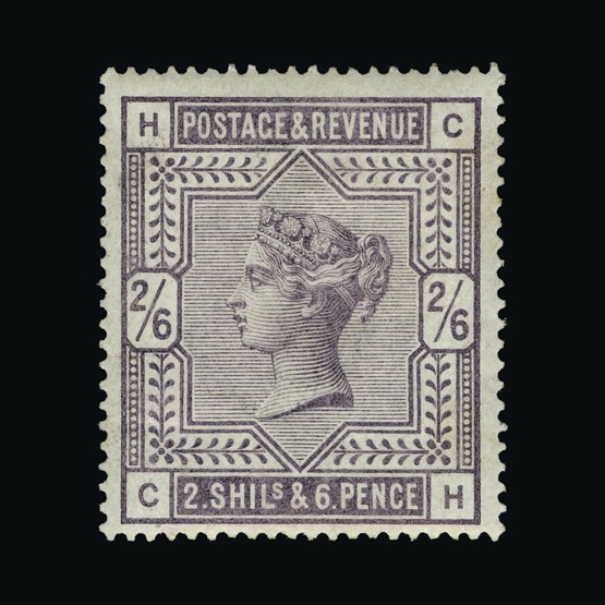 Lot 21104 - Great Britain - QV (surface printed) 1883-84 -  UPA UPA Sale #85 worldwide Collections