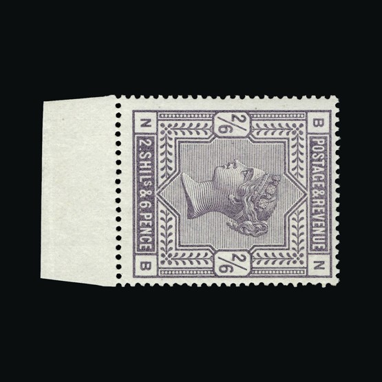 Lot 21105 - Great Britain - QV (surface printed) 1883-84 -  UPA UPA Sale #85 worldwide Collections