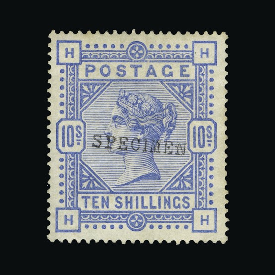 Lot 21112 - Great Britain - QV (surface printed) 1883-84 -  UPA UPA Sale #85 worldwide Collections
