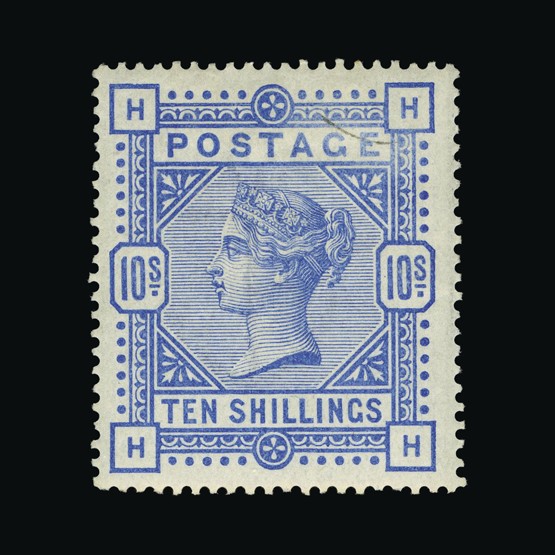 Lot 21114 - Great Britain - QV (surface printed) 1883-84 -  UPA UPA Sale #85 worldwide Collections