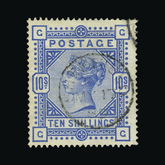Lot 21115 - Great Britain - QV (surface printed) 1883-84 -  UPA UPA Sale #85 worldwide Collections