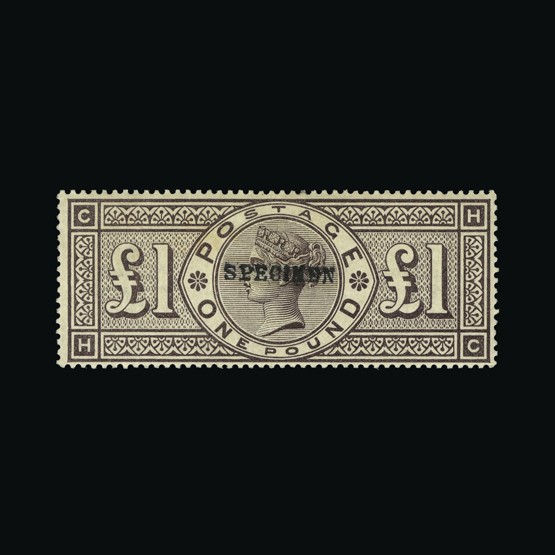 Lot 21119 - Great Britain - QV (surface printed) 1884 -  UPA UPA Sale #85 worldwide Collections