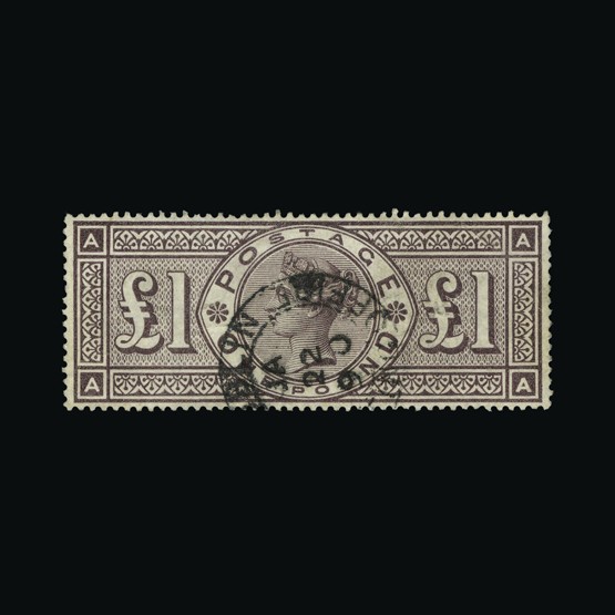 Lot 21123 - Great Britain - QV (surface printed) 1884 -  UPA UPA Sale #85 worldwide Collections