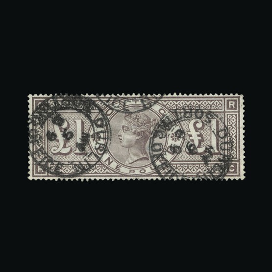 Lot 21126 - Great Britain - QV (surface printed) 1888 -  UPA UPA Sale #85 worldwide Collections