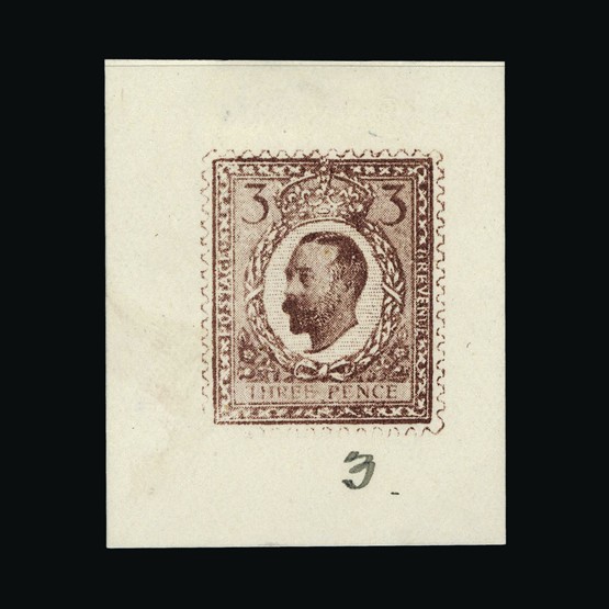 Lot 21135 - Great Britain - KGV 1911 -  UPA UPA Sale #85 worldwide Collections